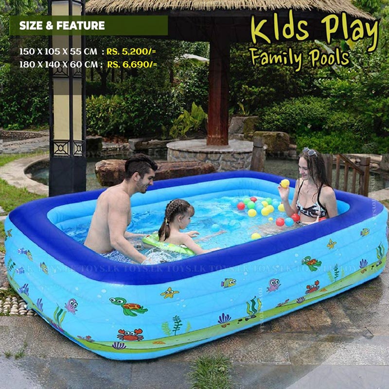 child pools reviews