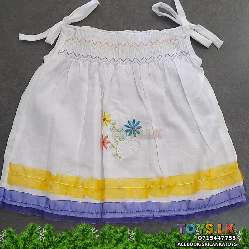 New Born Baby Girl Dress